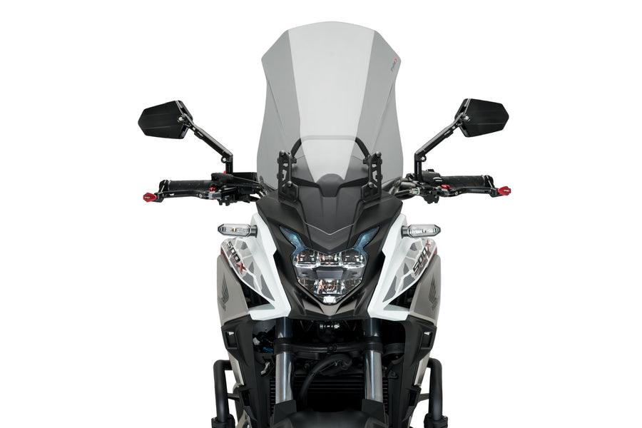 HONDA CB 500 X [2024] – turskærm – gennemsigtig