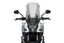 HONDA CB 500 X [2024] – turskærm – gennemsigtig-4