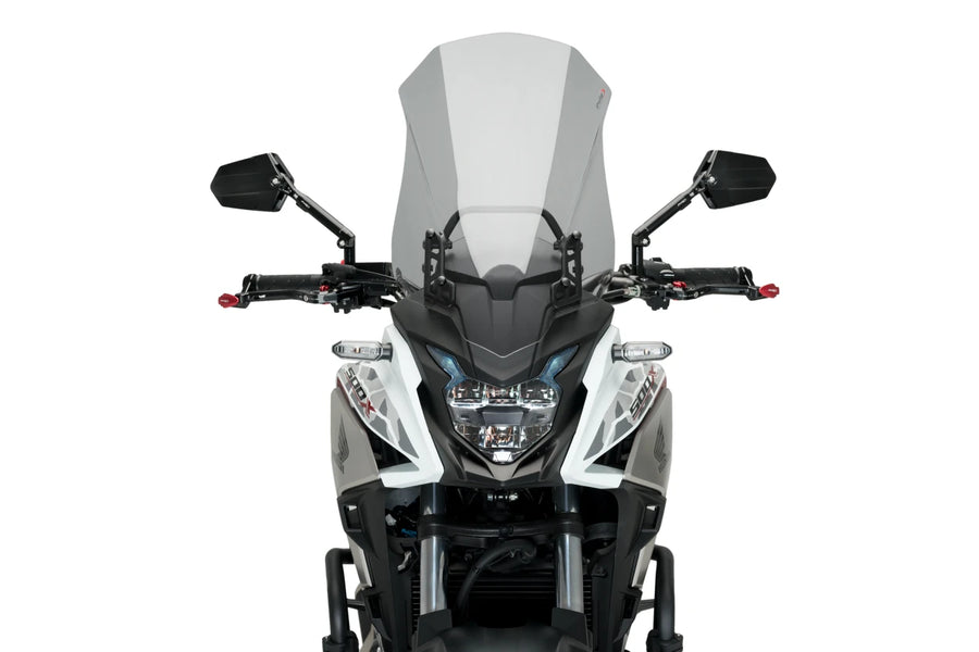 HONDA CB 500 X [2024] – turskærm – gennemsigtig