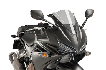 HONDA CBR500R 2016-2018 - Z-Racing Screen | Tonet | PUIG 8903H