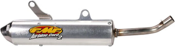 Yamaha Yz 125 [2002-2005, 2007, 2014, 2021, 2020-2022] - Turbinecore 2 Spark Arrestor baglyddæmper - billede 1