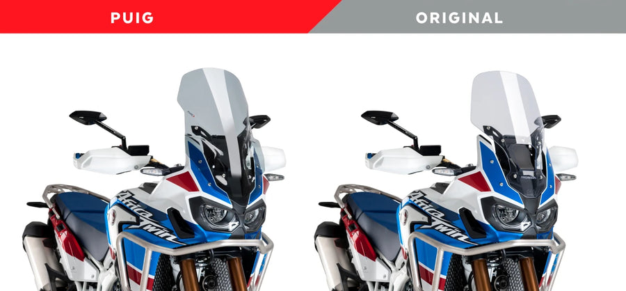 HONDA CRF 1000 L AFRICA TWIN ADVENTURE SPORTS [2019] – turskærm