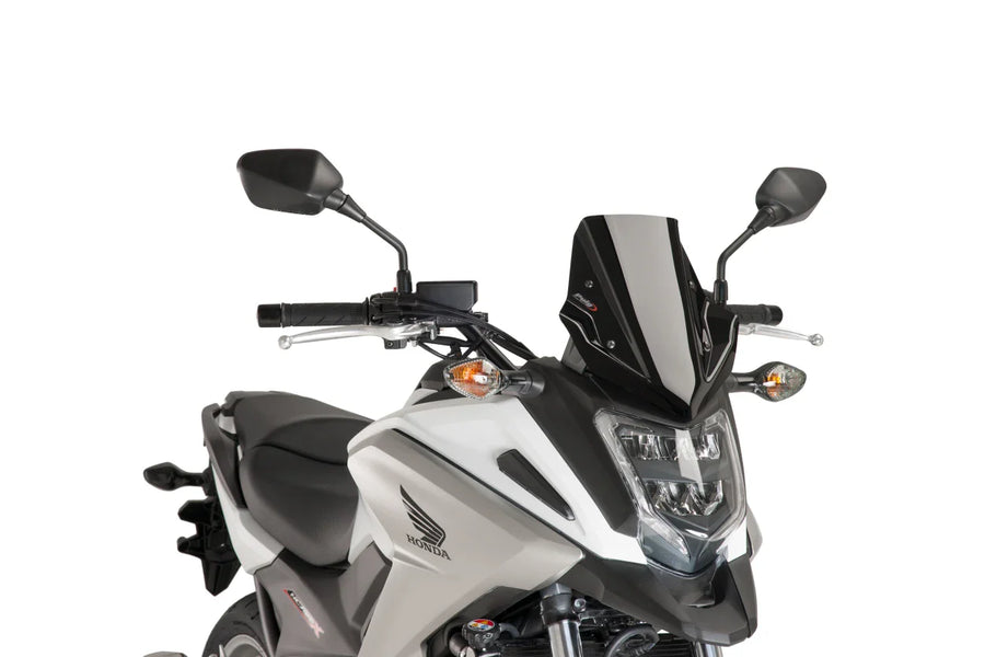 HONDA NC 750 XD [2020] – sportsskærm – sort