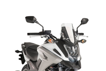 HONDA NC 750 XD [2020] – Sportsskærm – Gennemsigtig - 0