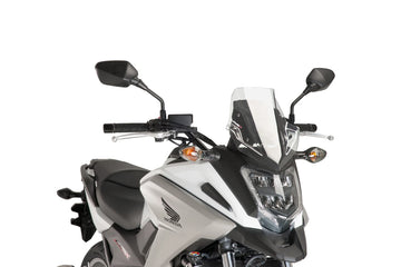HONDA NC 750 XD [2020] – Sportsskærm – Gennemsigtig