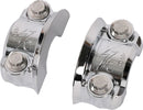harley davidson sportster s rh 1250 s [THRASHIN SUPPLY CO.] - Speedway instrumentbrætklemme-2