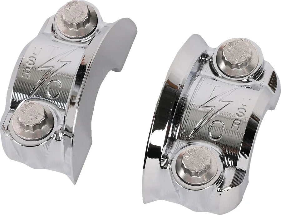 harley davidson sportster s rh 1250 s [THRASHIN SUPPLY CO.] - Speedway instrumentbrætklemme