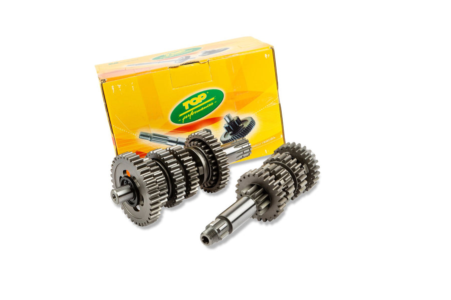 Beta RR Enduro 50 2T - komplet gearkasse