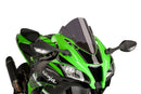 KAWASAKI ZX-10RR NINJA PERFORMANCE [2018] - Z-Racing skærm | Stærkt tonet | PUIG 8912F