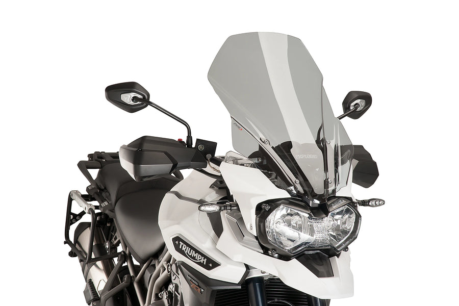 TRIUMPH BONNEVILLE T 120 BLACK [2025] - turnéskærm | Tonet | PUIG 8915H
