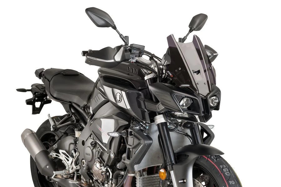 YAMAHA MT-10 SP [2021] – Touring Screen – Gennemsigtig