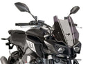 YAMAHA MT-10 SP [2021] – Touring Screen Plus – Sort-1
