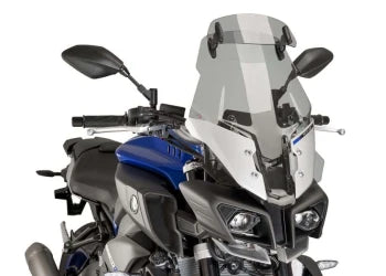 YAMAHA MT-10 SP [2021] – Touring Screen Plus – Gennemsigtig - 0