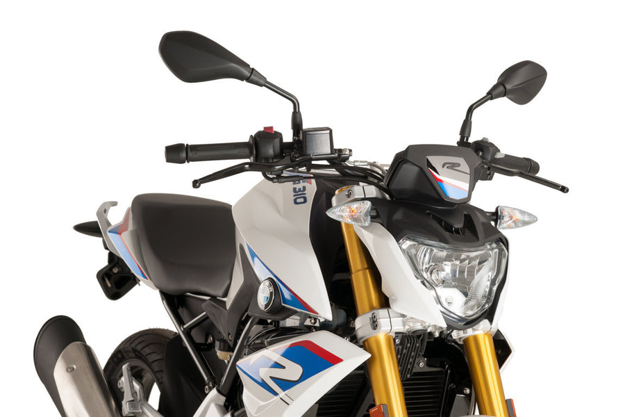 BMW G 310 R [2025] – New Generation Sport – Gennemsigtig