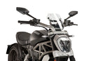 TRIUMPH BONNEVILLE T 120 BLACK [2025] - Justerbar sportsskærm | Ryd | PUIG 8921W