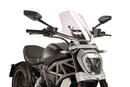 TRIUMPH BONNEVILLE T 120 BLACK [2025] - Justerbar turskærm | Ryd | PUIG 8922W