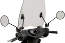 HONDA EM1 E [2024] – Urban Scooter Skærm – Gennemsigtig-3