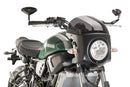 YAMAHA XSR 700 [2020] – Retro Fairing Screen – Gennemsigtig-4