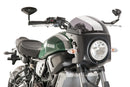 YAMAHA XSR 700 [2020] – Retro Fairing Screen – Gennemsigtig-3