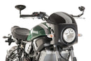 YAMAHA XSR 700 [2020] – Retro Fairing Screen – Gennemsigtig-5