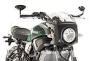 YAMAHA XSR 700 [2020] – Retro Fairing Screen – Gennemsigtig-1