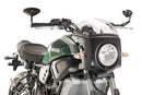 YAMAHA XSR 700 [2020] – Retro Fairing Screen – Gennemsigtig-2