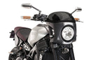 YAMAHA XSR 900 [2021] – Retro Fairing Screen – Gennemsigtig-8