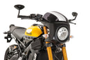 YAMAHA XSR 900 [2021] – Retro Fairing Screen – Gennemsigtig-7