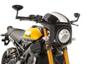 YAMAHA XSR 900 [2021] – Frontpanel ABS – Carbon look-1