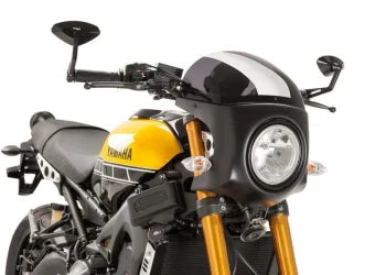 YAMAHA XSR 900 [2021] – Frontpanel ABS – Mat sort