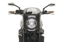YAMAHA XSR 900 [2021] – Retro Fairing Screen – Gennemsigtig-6