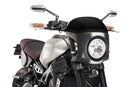 YAMAHA XSR 900 [2021] – Retro Fairing Screen – Gennemsigtig-10