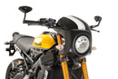 YAMAHA XSR 900 [2021] – Retro Fairing Screen – Gennemsigtig-9