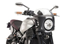 YAMAHA XSR 900 [2021] – Retro Fairing Screen – Gennemsigtig-3