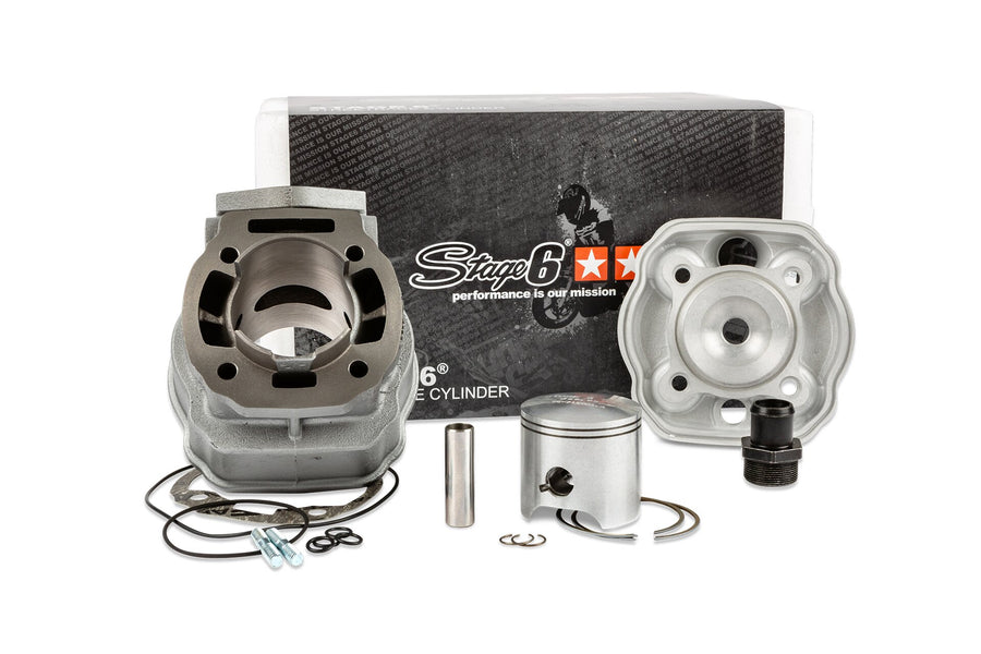 Derbi Senda DRD X-Treme SM '10 - '17 50 2T D50B0 - Motorpack Streetrace 77ccm