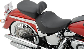 harley davidson flst [DRAG SPECIALTIES] – Solo sæde, ryglæn kompatibel - 0