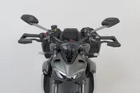 Daytona 660 [SW-MOTECH] – håndtagsskærme med vindbeskyttelse