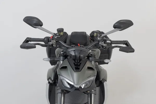 Daytona 660 [SW-MOTECH] – håndtagsskærme med vindbeskyttelse