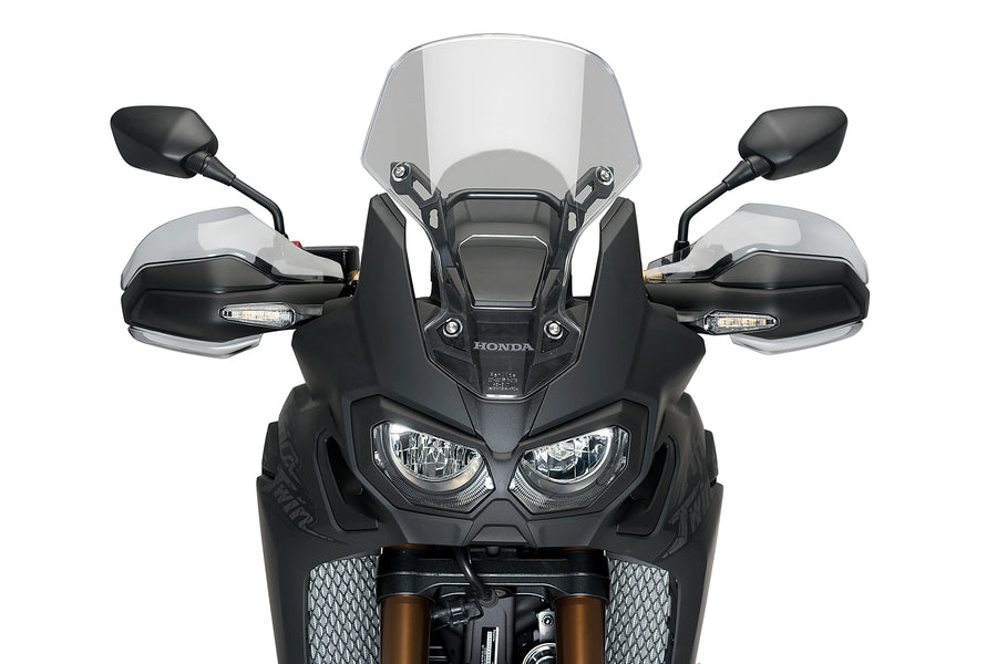 TRIUMPH BONNEVILLE T 120 BLACK [2025] - Håndbeskyttelsesforlænger | Tonet | PUIG 8948H