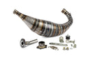 Aprilia RX 50 2T D50B1 [2006–] - Auspuff R/T 90-100 Rot