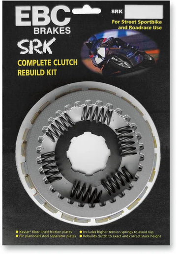 Yamaha FZ 600 [EBC] – koblingssæt i SRK-serien