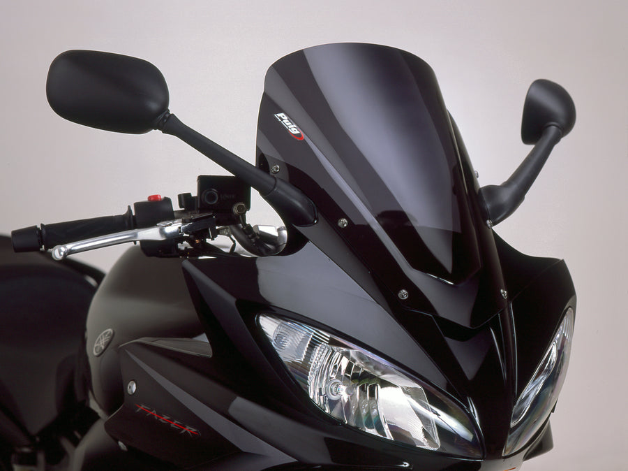 YAMAHA FZ1 FAZER [2015] – racerskærm – sort