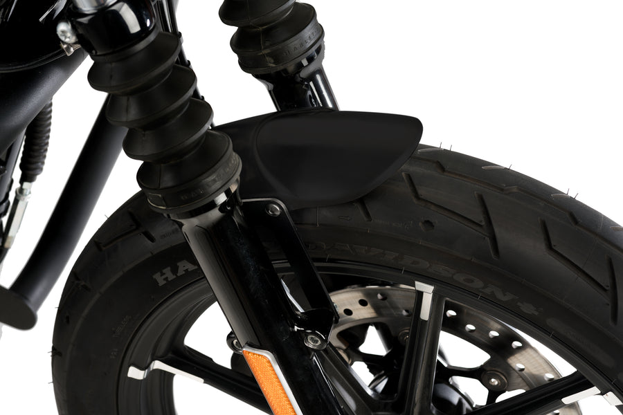 HARLEY DAVIDSON SPORTSTER 883 IRON XL 883 N [2012] - FORSKÆRM AF