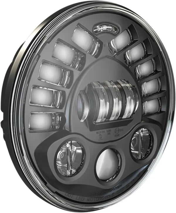Harley-Davidson FXDRS 1868 Softail King 114 [2020] - Pedestal-Mount LED Adaptive 2 Scheinwerfer – Art.-Nr. 0555071 – Bild 8