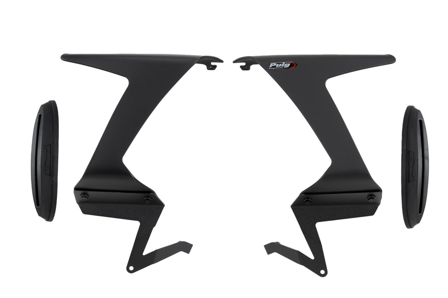 KAWASAKI ZX-6R NINJA [2025] – Race Side Spoiler – Sort