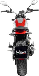Ducati Scrambler 800 [LEOVINCE] – LV-10 bagpotte