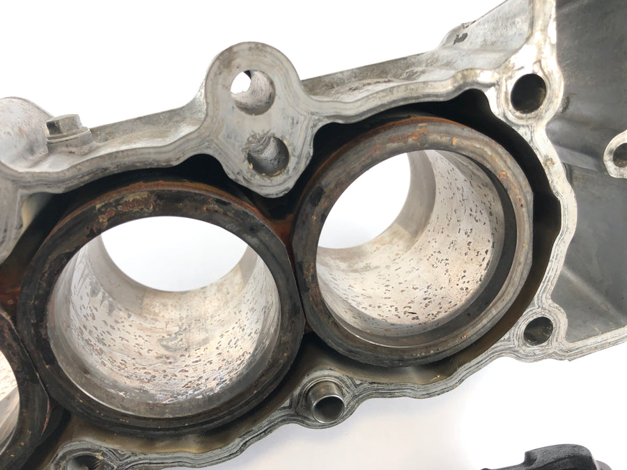 Kawasaki ZXR 400 ZX400L [1993] - Cylinder med stempler