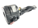 Suzuki DL 1000 V -Strom [2006] - Styrets fittings til venstre-1