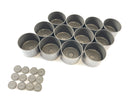 Triumph Daytona 955i T595N [2001] - Floor Cups-5