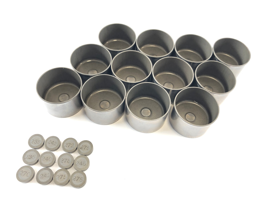 Triumph Daytona 955i T595N [2001] - Floor Cups